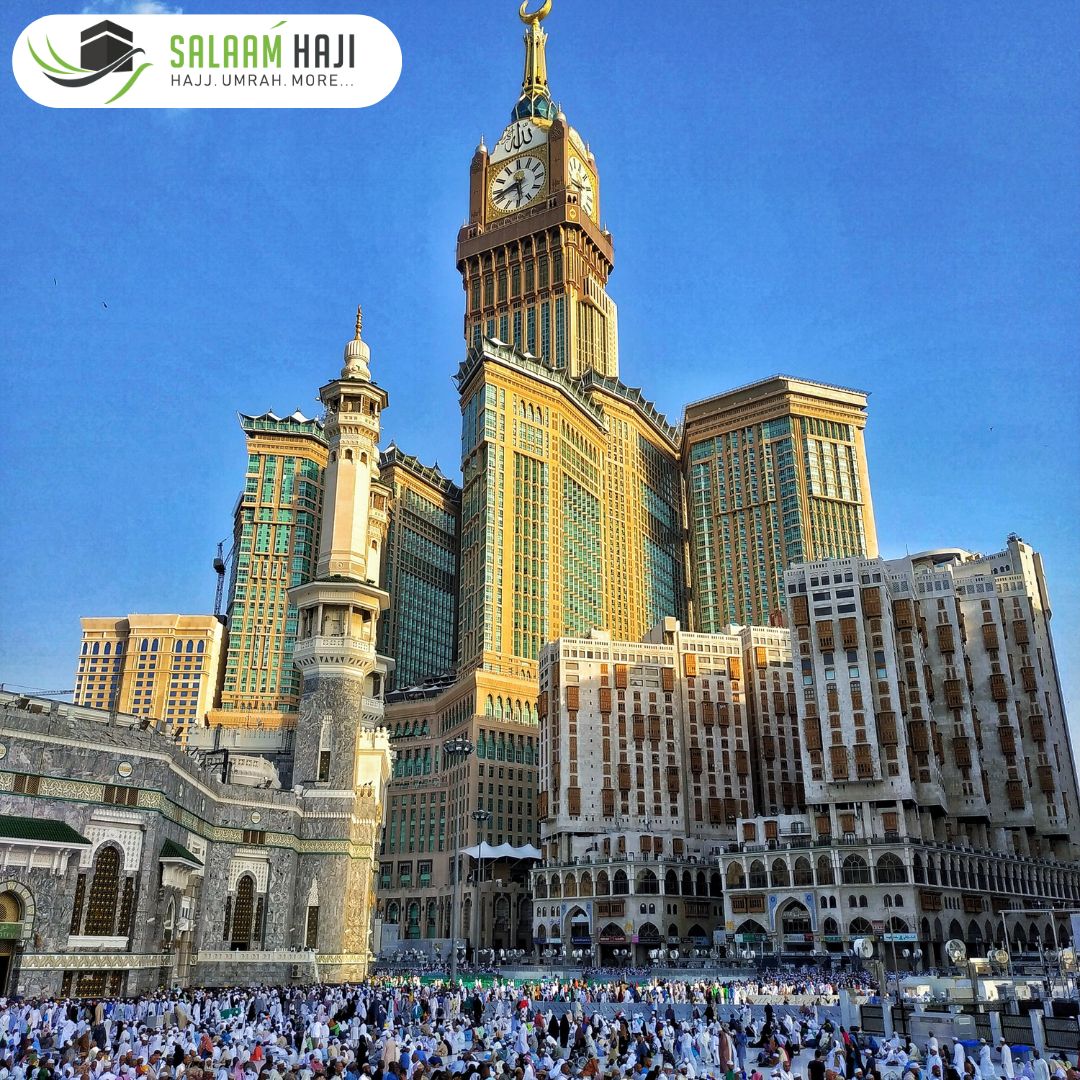 December Umrah Package From Bangalore (13)