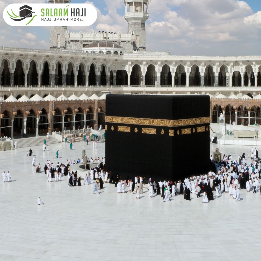 August Umrah Package from Bangalore