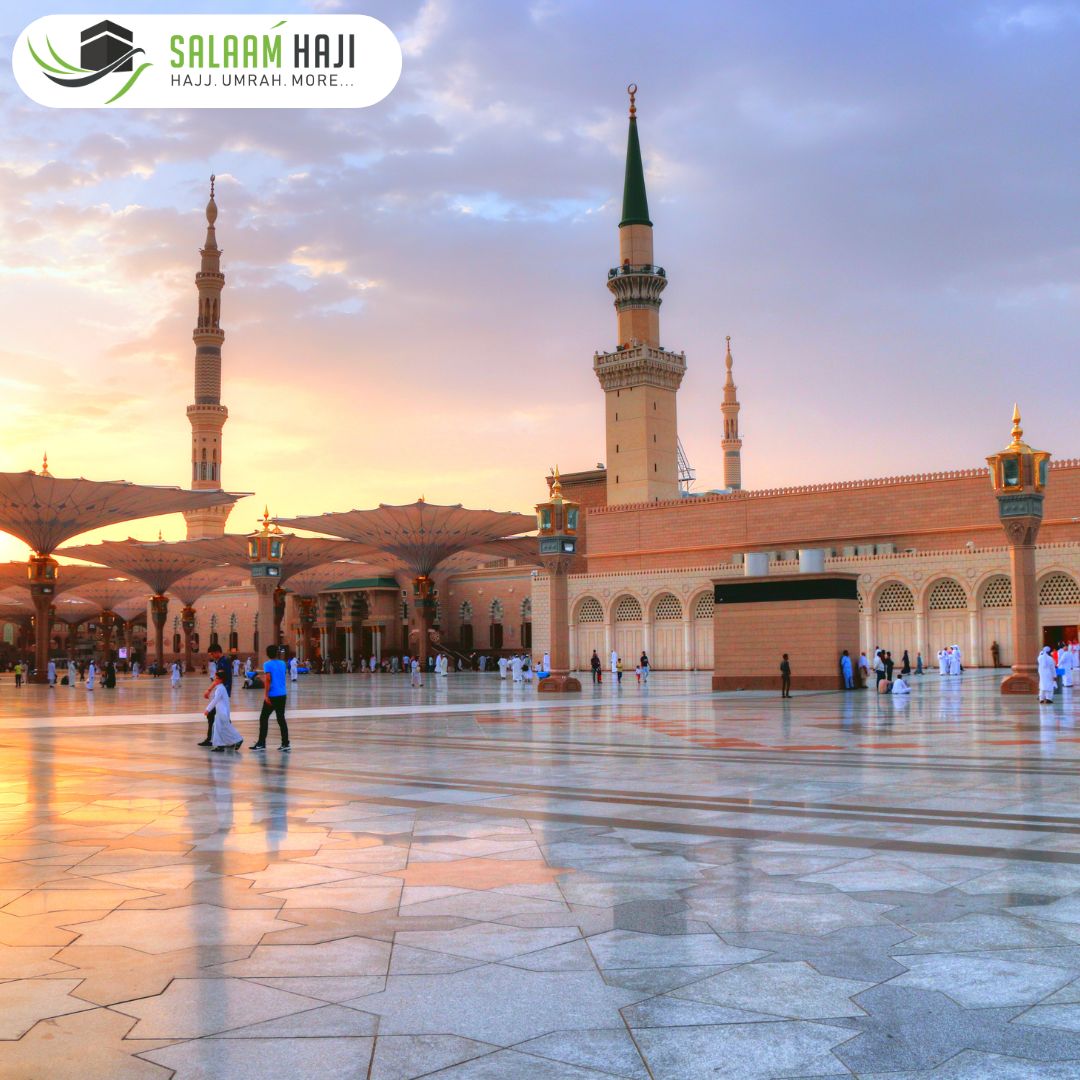 January Umrah Package From Hyderabad (03)