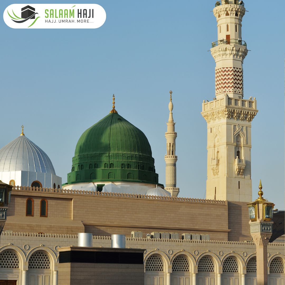 January Umrah Package From Hyderabad(09)