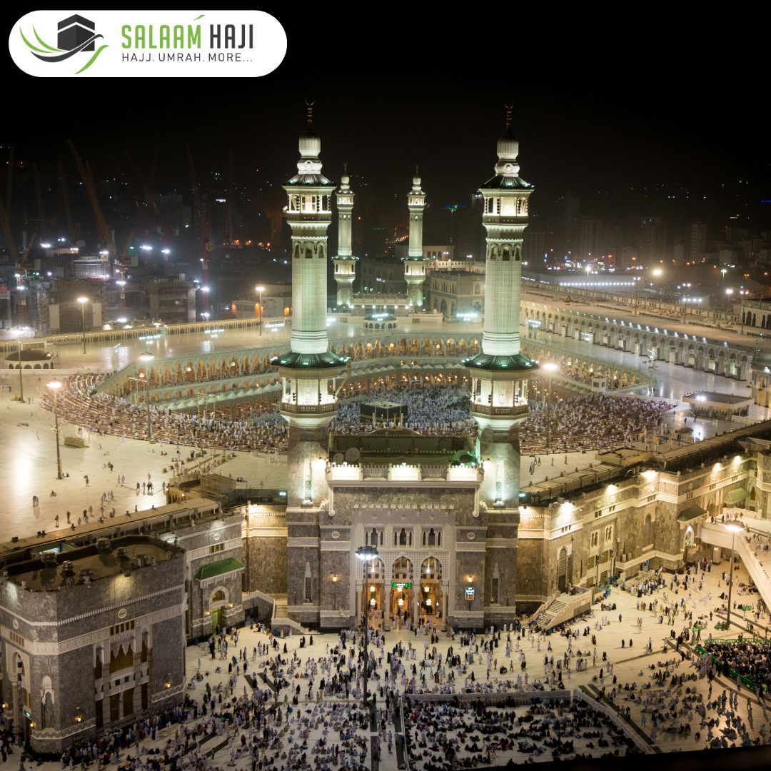 Ramzan Umrah Package From Hyderabad (17)