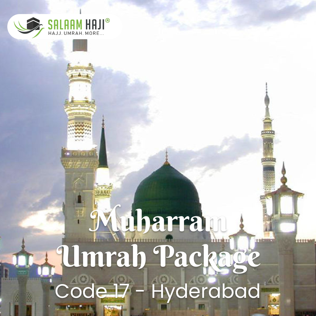 Muharram Umrah Package From Hyderabad (17)