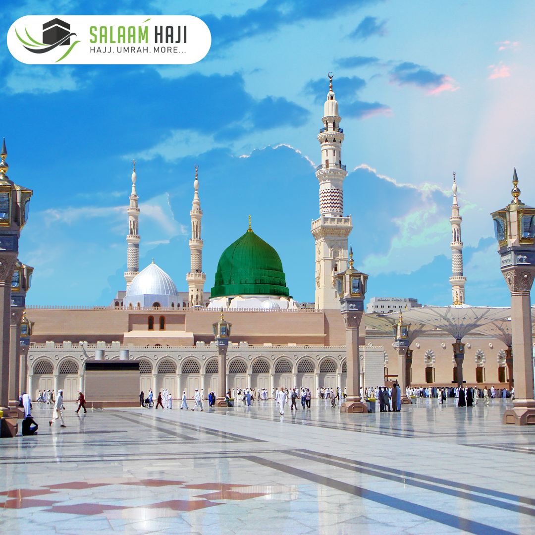 October Umrah Package from Bangalore