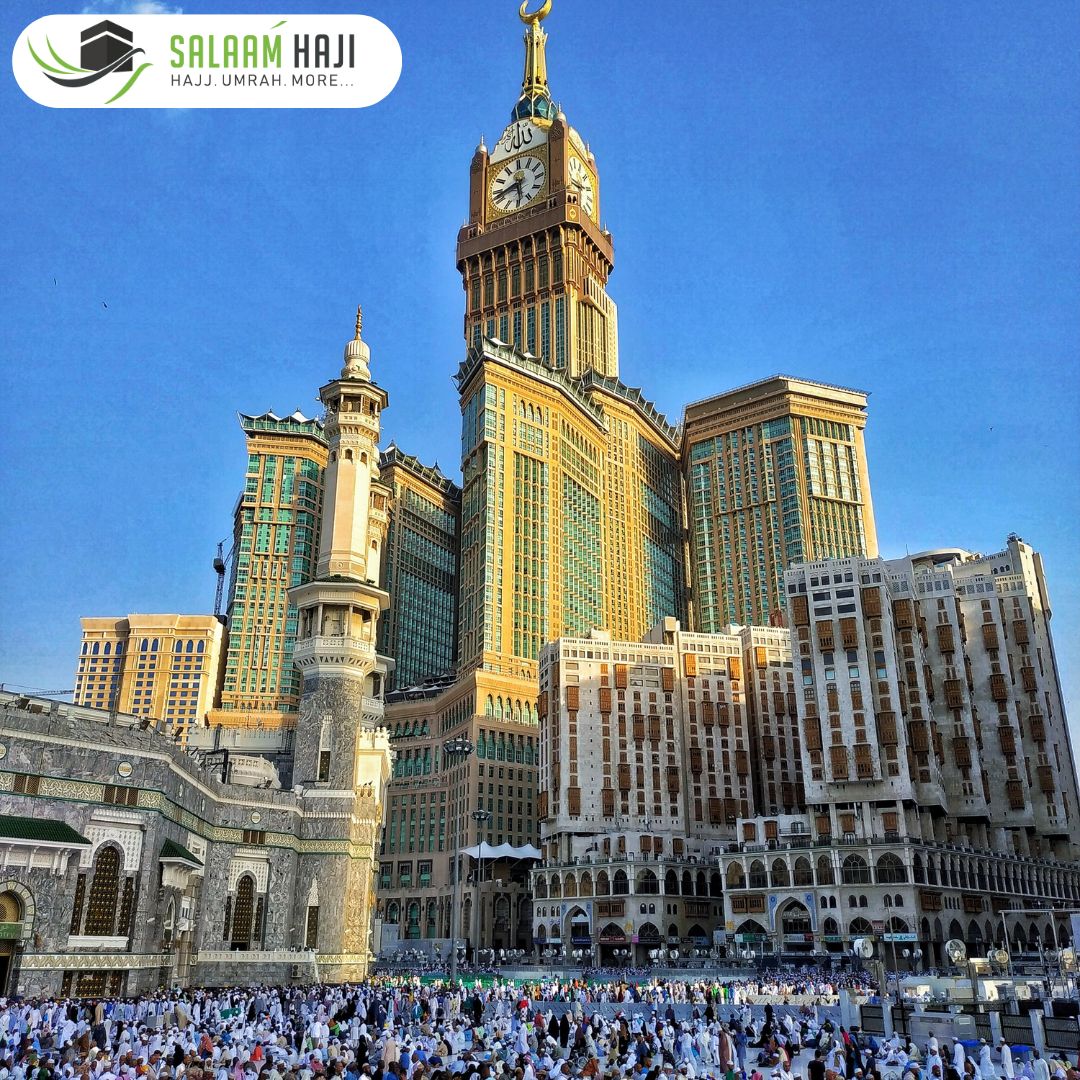 Rabi ul Awwal Umrah Package From Hyderabad (17)