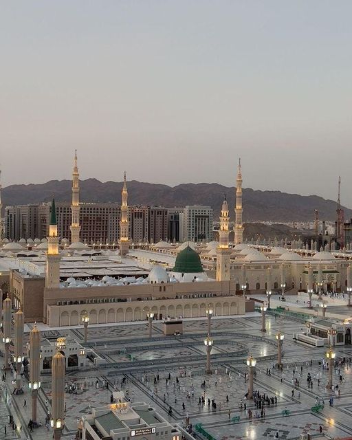 Ramzan Umrah Package From Hyderabad (03)